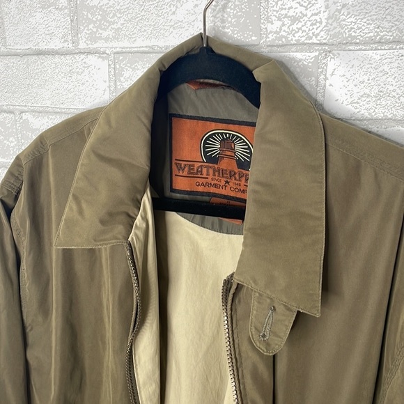 Men's Weatherproof Microfiber Golf Jacket - Picture 9 of 16